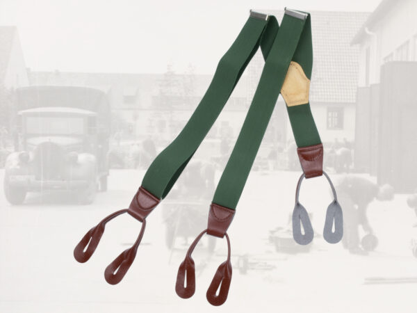 Civilian style braces (original)