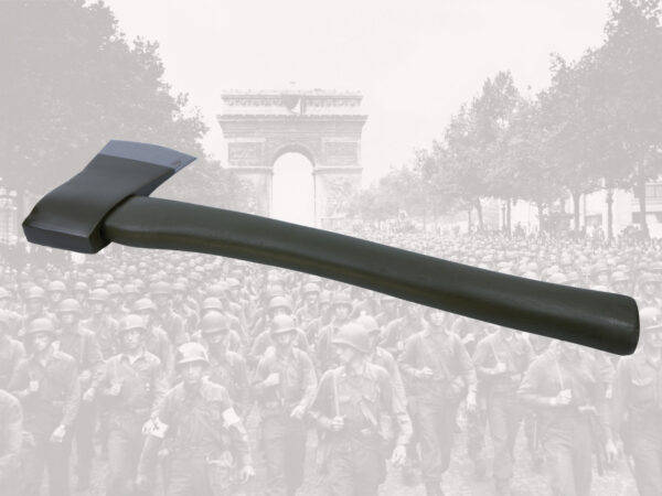 Hand axe M1910 - Image 2