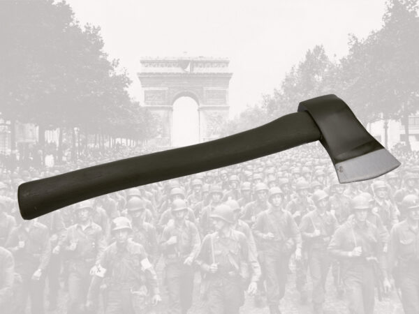 Hand axe M1910