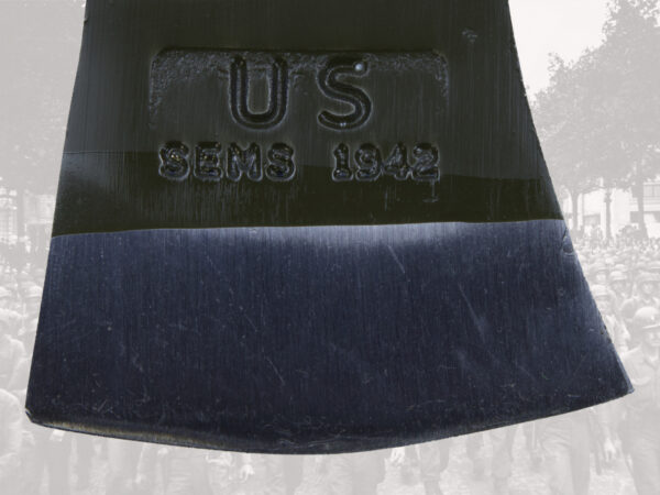 Hand axe M1910 - Image 3