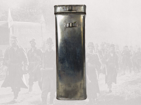 Gas mask canister - Afbeelding 2