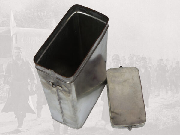 Gas mask canister - Afbeelding 3