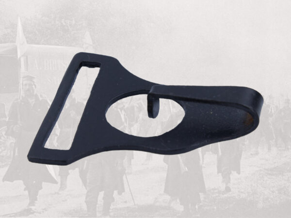 Buckle for broqueville