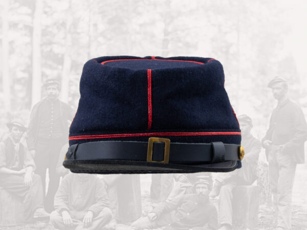US state militia kepi – Image 2