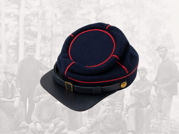US state militia kepi – Image 3