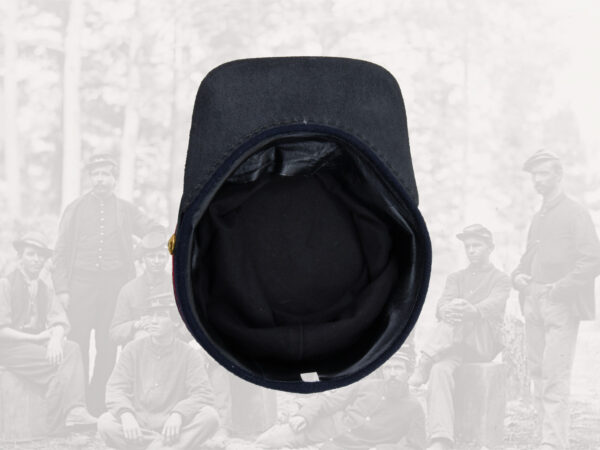 US state militia kepi – Image 5