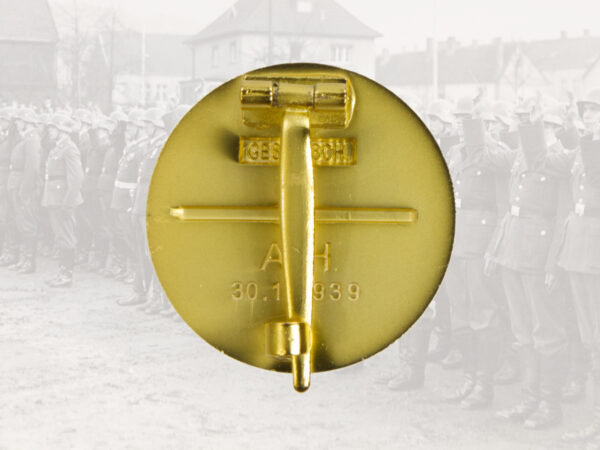 Goldenes Parteiabzeichen - Image 2