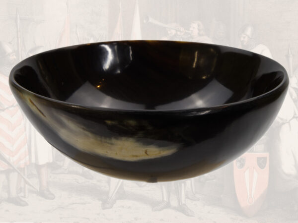 Horn bowl