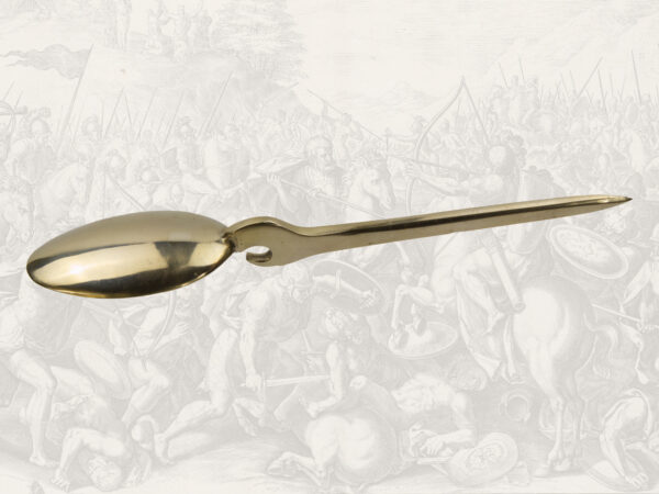 Roman spoon -18,5 cm - Image 2