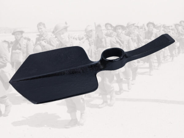 Implement, Intrenching, pattern 1908