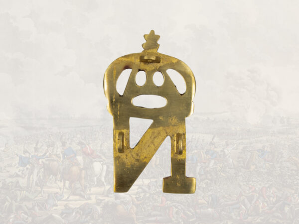 Giberne 'N', brass – Bild 2