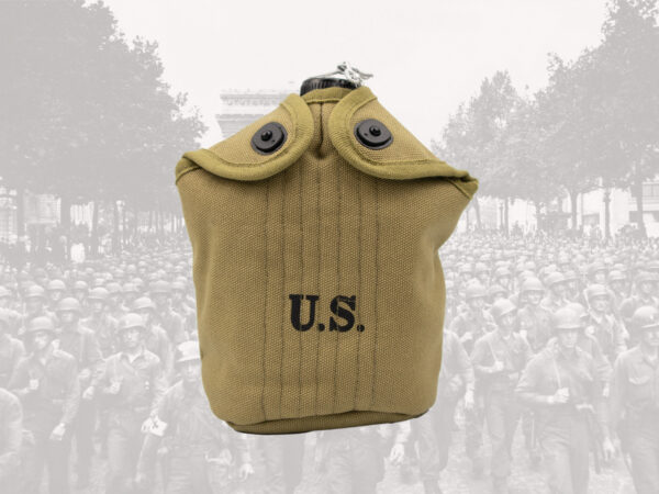 Canteen cover