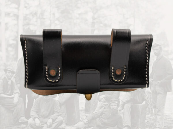 Cavalry carbine pouch - Afbeelding 3