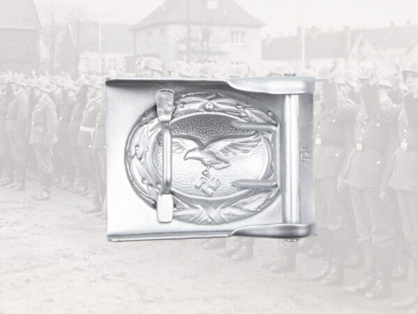 Koppelschloss Luftwaffe – Image 3