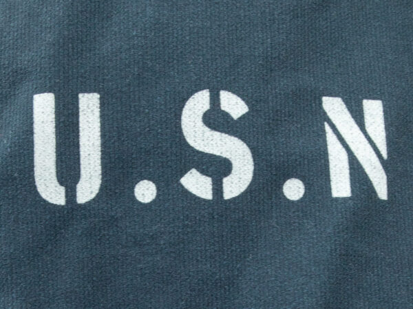 US Navy N-1 Deck Jacket, navy blue - Image 5