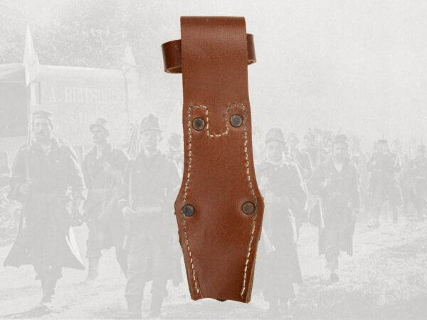 Belgian bayonet frog – Image 3
