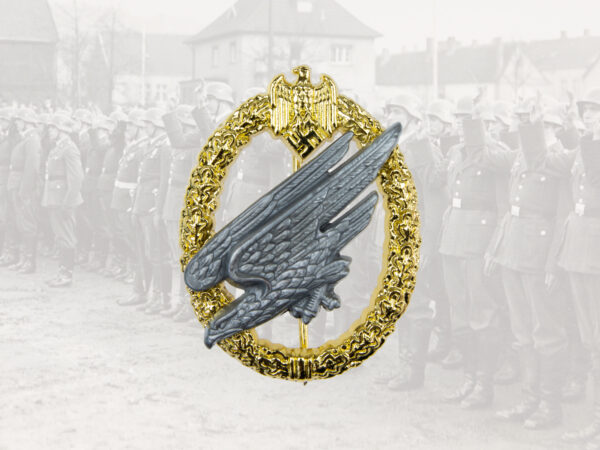 Fallschirmschützen abzeichen Heer