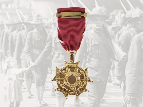 Legion of Merit medal Legionnaire