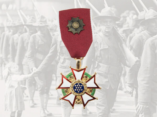 Legion of Merit Medal Officer