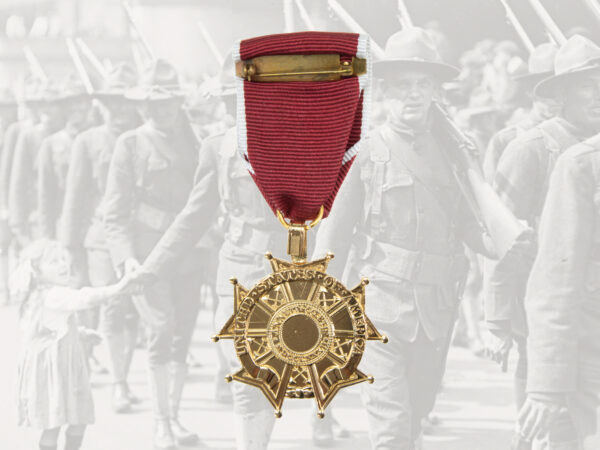 Legion of Merit Medal Officer
