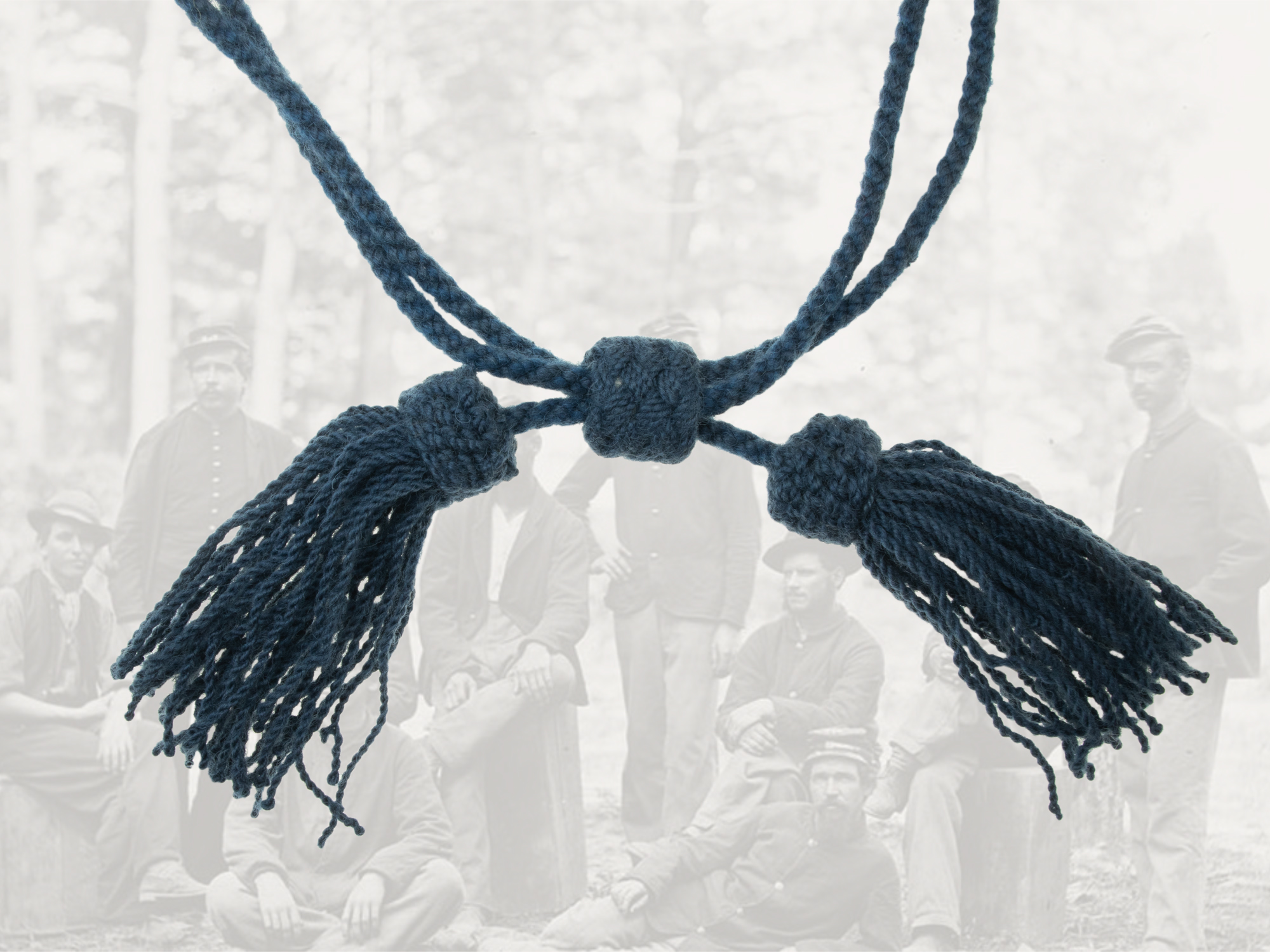 Hat cord infantry, Enlisted - Image 2