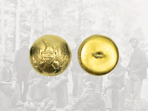 Union General service button - Image 2