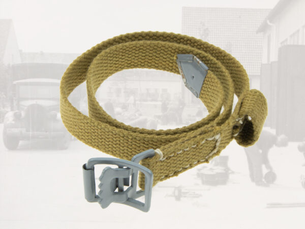 Packriemen, webbing
