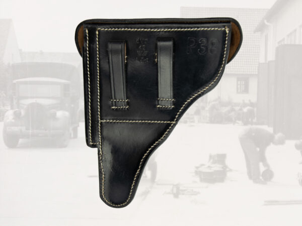 Pistolentasche P38 hard shell – Image 3