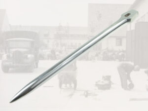 Tent peg, Zeltpflock