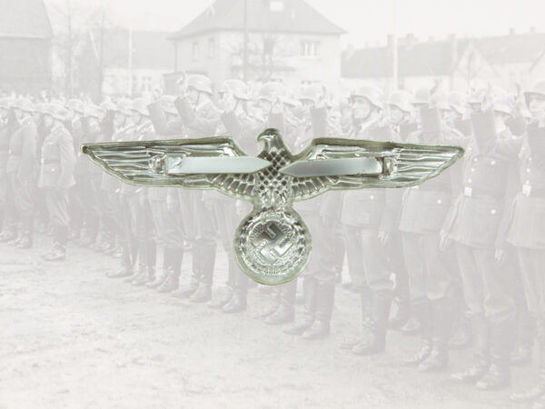 Wehrmacht cap eagle - Image 2