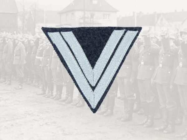 Dienstgradabzeichen Obergefreiter Luftwaffe
