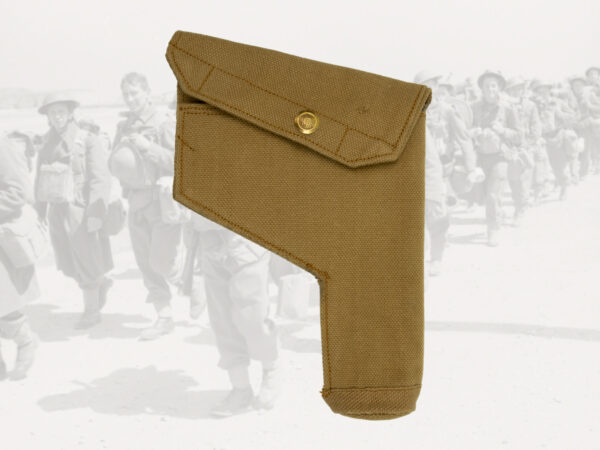 Canvas Webley holster - Image 2