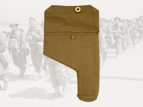 Canvas Webley holster - Image 3