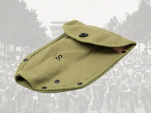 Cover folding shovel M-1943