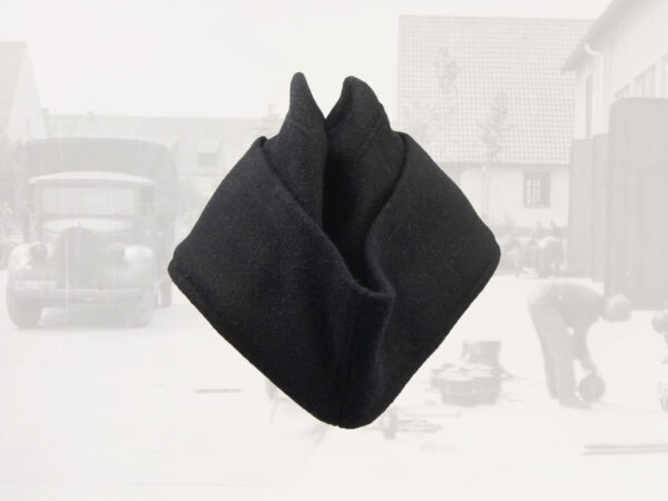 Panzer Schiffchen M34 with insignia – Image 4