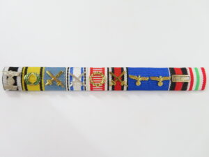 Erwin Rommel Ribbon Bar