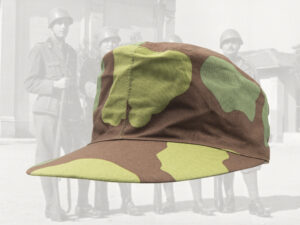 Italian Camo Field Cap