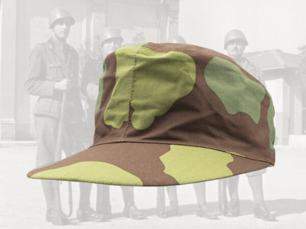 Italian Camo Field Cap