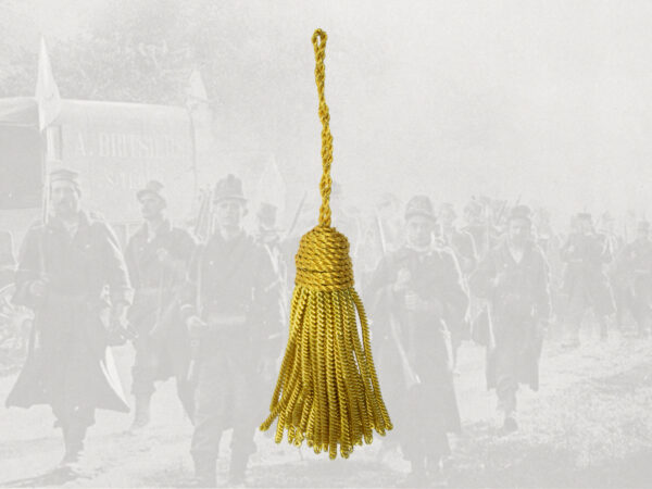Tassel gold