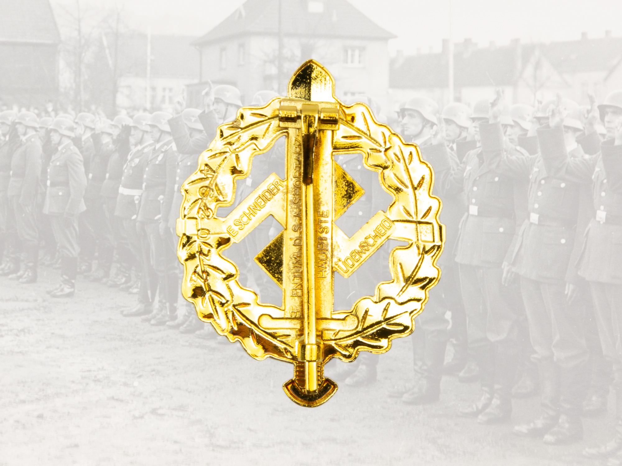 SA-Sportabzeichen Gold - Image 2