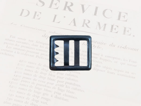 Strap adjuster, rectangular (original)