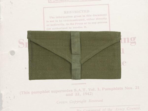 Pouch, green (original) - Afbeelding 2