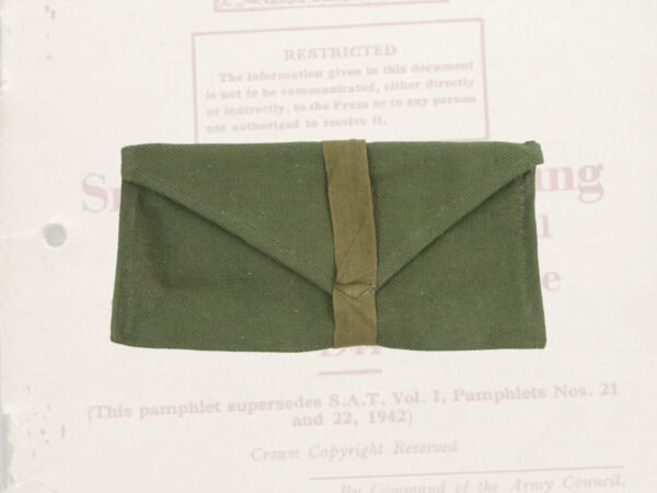 Pouch, green (original) - Afbeelding 5