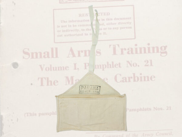 Pouch, white (original) – Bild 2