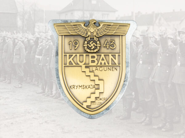 Kuban shield