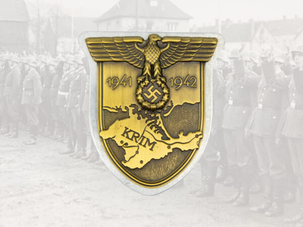 Crimea shield