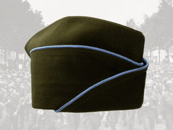 PX Garrison cap, Infantry (blue) - Image 5