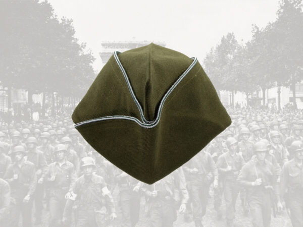 PX Garrison cap, Armor (green/white) – Bild 2