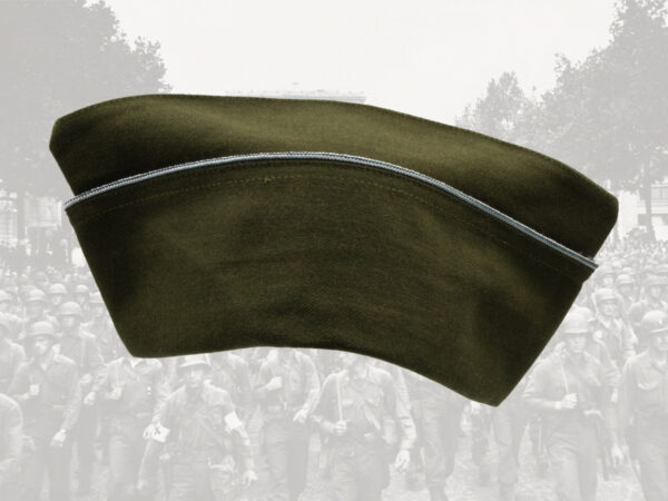 PX Garrison cap, Armor (green/white) – Bild 3
