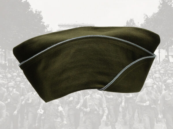 PX Garrison cap, Armor (green/white) – Bild 5